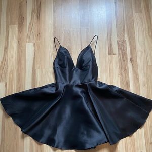 Sherri Hill Grad Dress